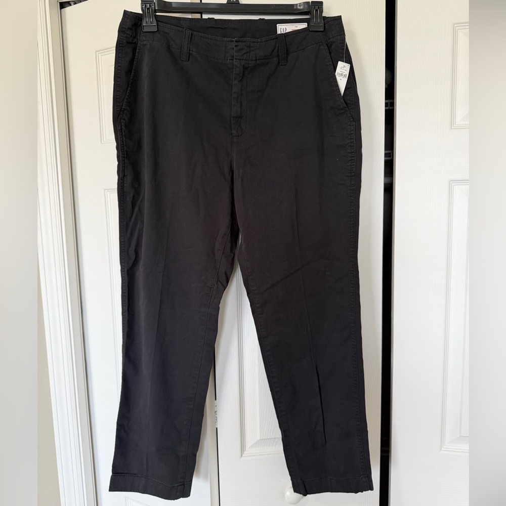 GAP Woman’s Black Pants size 14 NWT